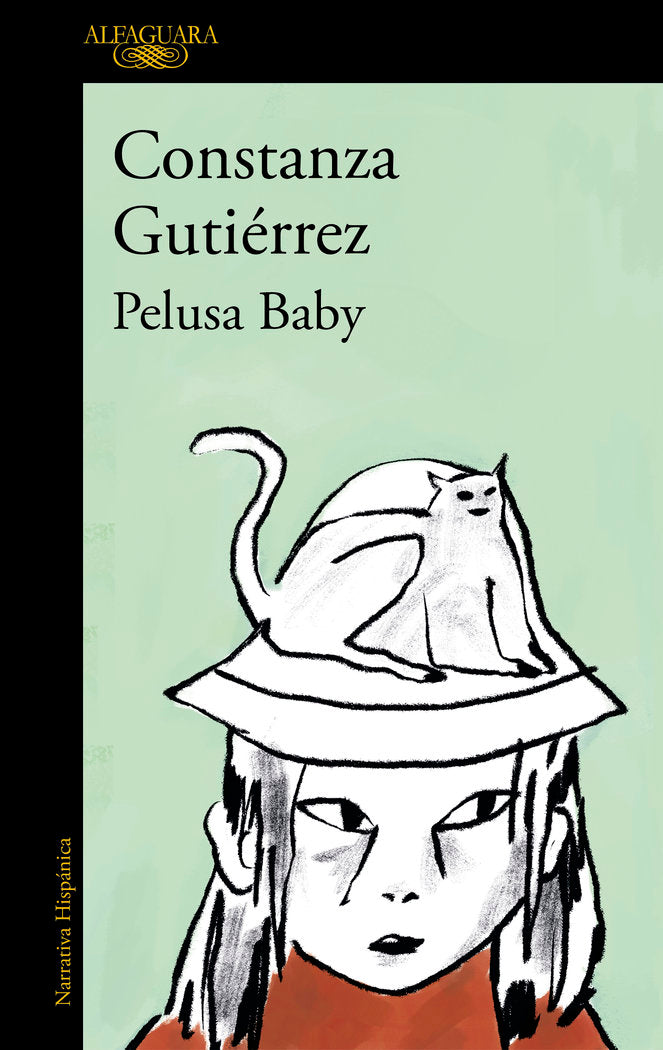 PELUSA BABY, de GUTIERREZ, CONSTANZA | portada del libro
