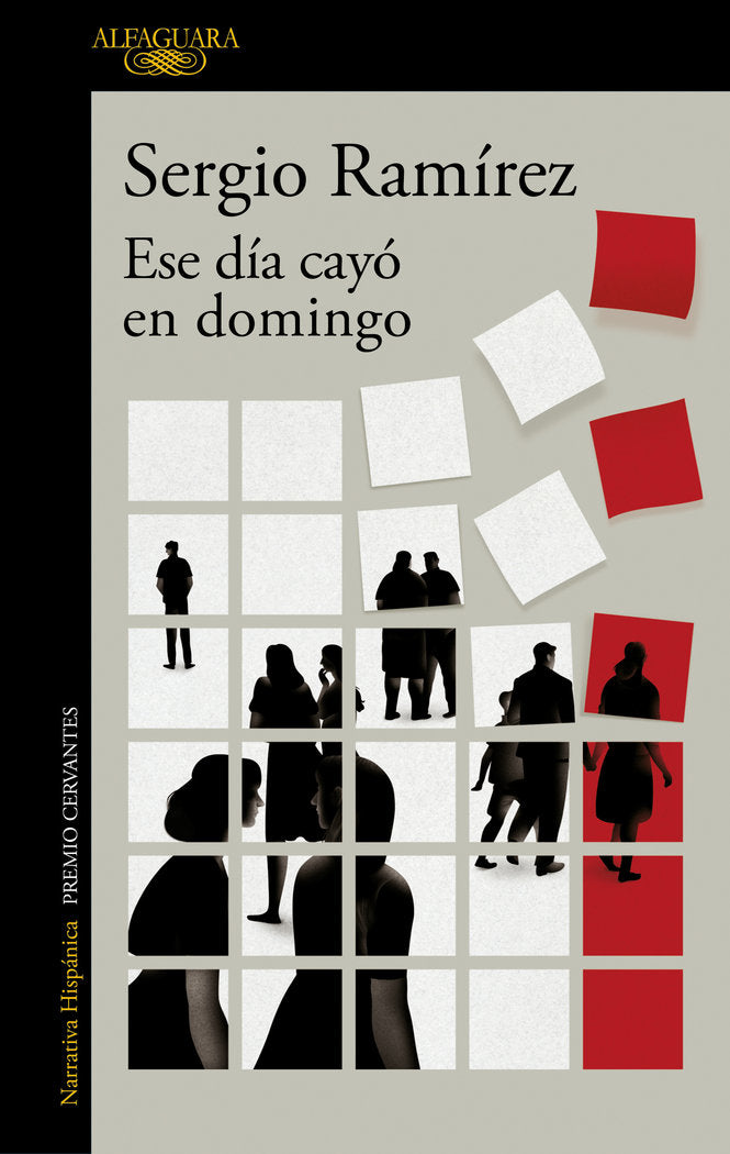 ESE DIA CAYO EN DOMINGO, de RAMIREZ, SERGIO | portada del libro
