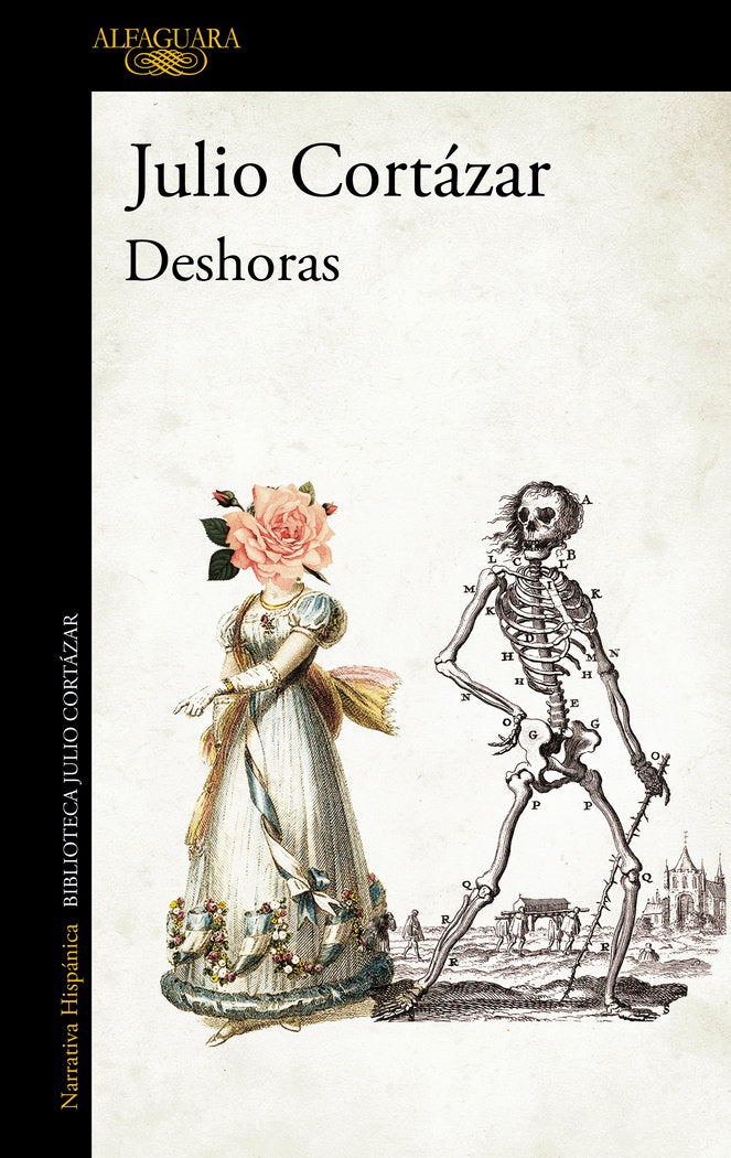 DESHORAS, de CORTAZAR, JULIO | portada del libro