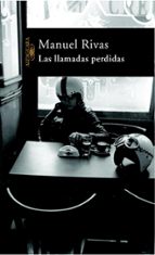 Las llamadas perdidas, de Manuel Rivas | portada del libro