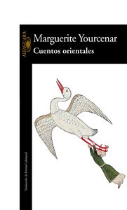 CUENTOS ORIENTALES, de YOURCENAR | portada del libro