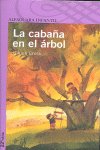 LA CABAÑA EN EL ARBOL, de CROSS | portada del libro