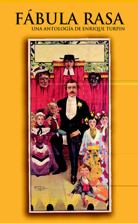 Fábula rasa, de Varios autores, | portada del libro