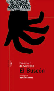 EL BUSCON, de Quevedo | portada del libro