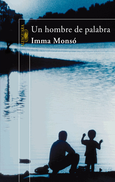 Un hombre de palabra, de Monsó, Imma | portada del libro
