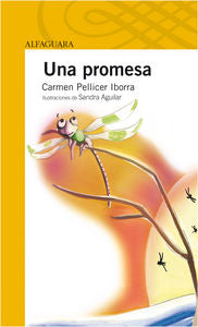 Una promesa, de Pellicer Iborra | portada del libro