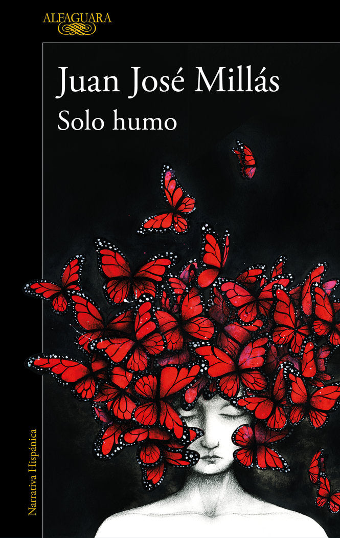 Solo humo, de JUAN JOSE MILLAS | portada del libro