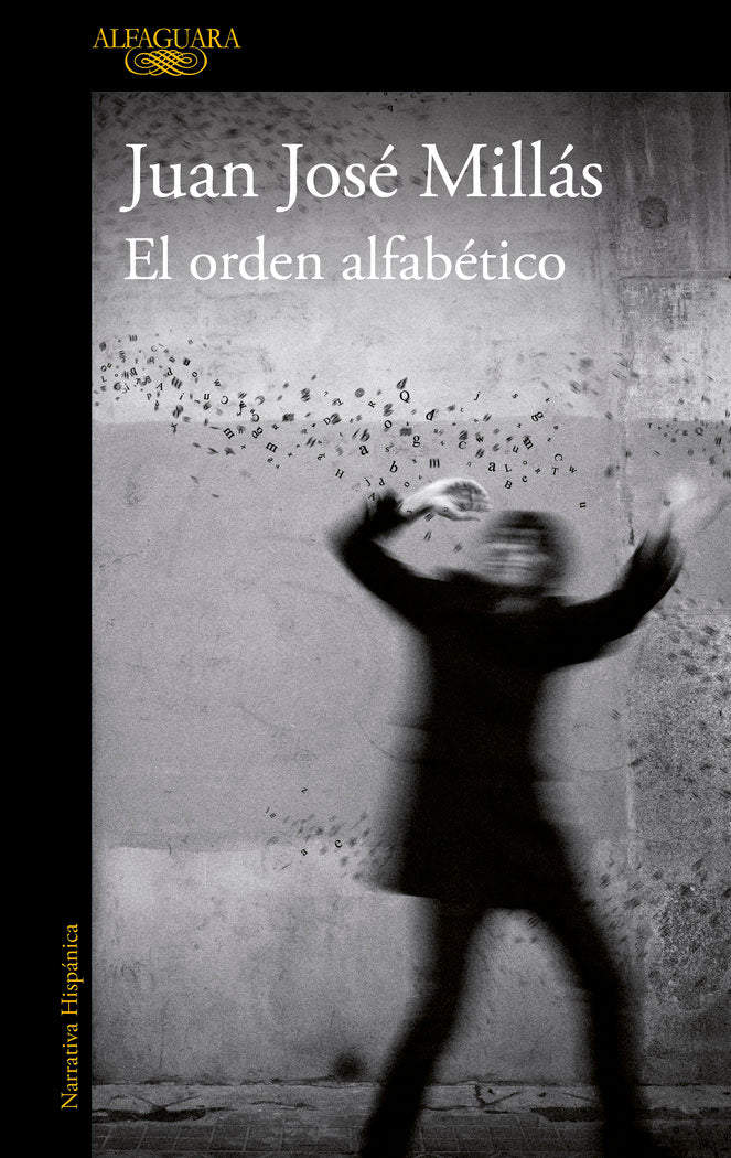 El orden alfabético, de Millás, Juan José | portada del libro