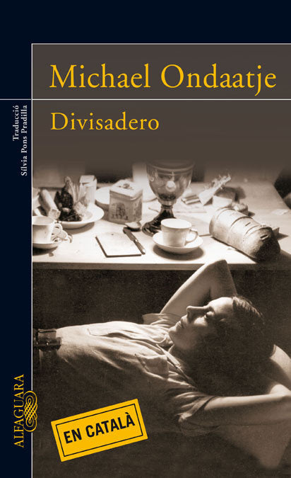 Divisadero (edició en català), de Ondaatje, Michael | portada del libro