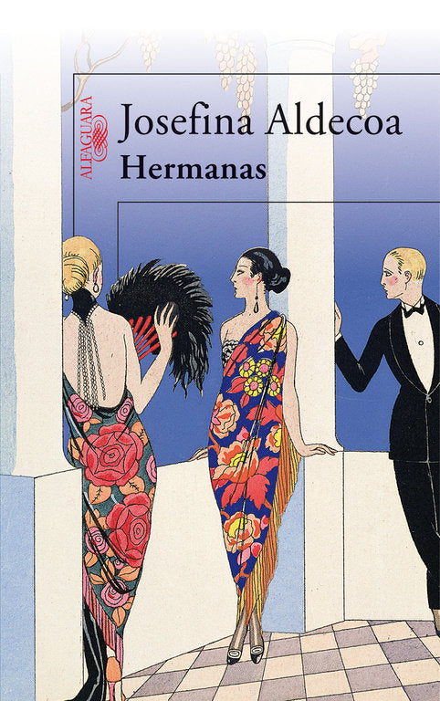 Hermanas, de Aldecoa, Josefina | portada del libro
