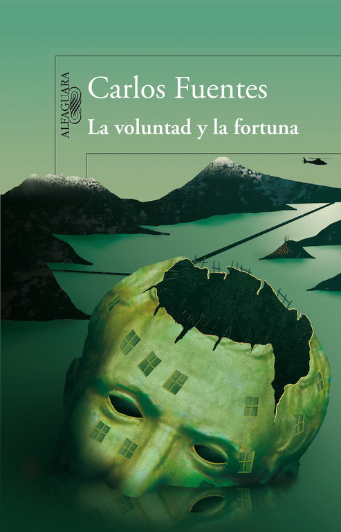 La voluntad y la fortuna, de Fuentes, Carlos | portada del libro