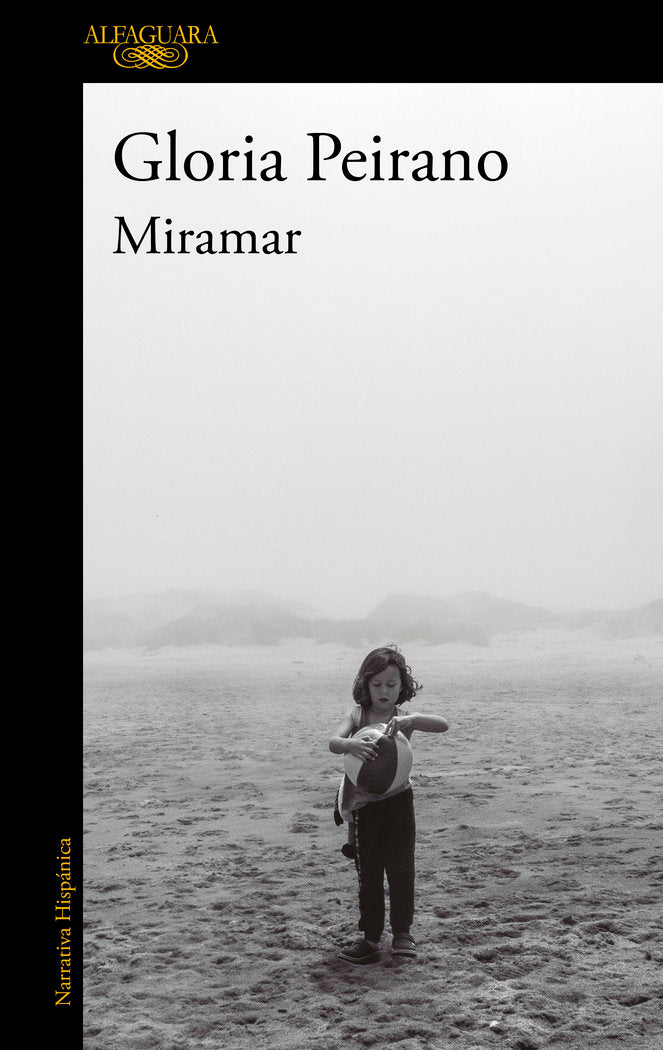 Miramar (Mapa de las lenguas), de GLORIA PEIRANO | portada del libro