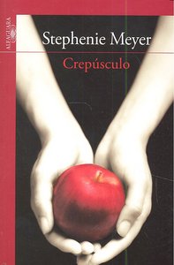 Crepúsculo (Serie Roja), de Meyer | portada del libro
