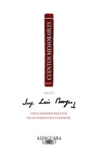 Cuentos memorables según Jorge Luis Borges, de Varios autores | portada del libro