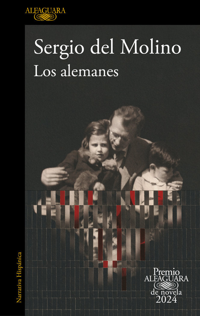 LOS ALEMANES7, de Sergio Del Molino | portada del libro