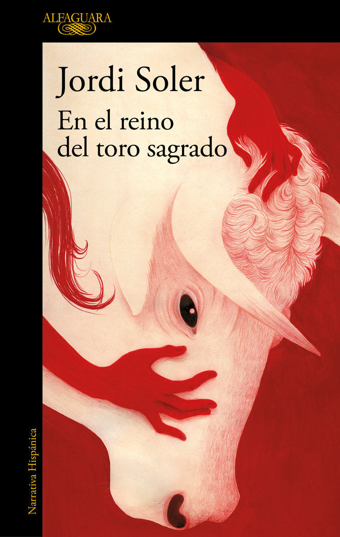 EN EL REINO DEL TORO SAGRADO, de SOLER, JORDI | portada del libro