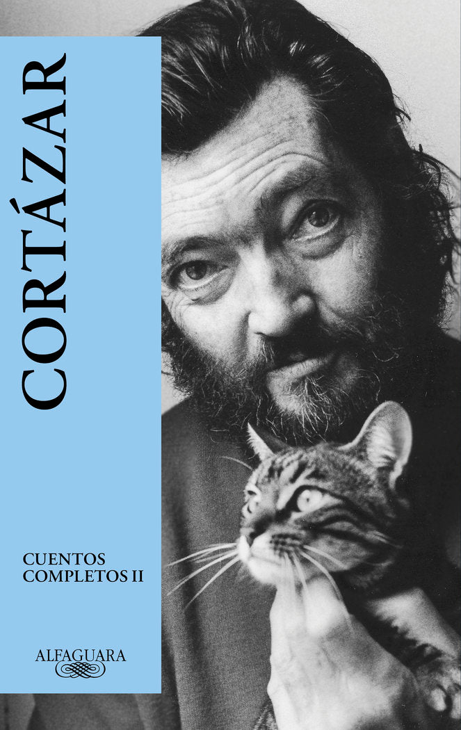 CUENTOS COMPLETOS 2 - CORTAZAR (2024), de CORTAZAR, JULIO | portada del libro