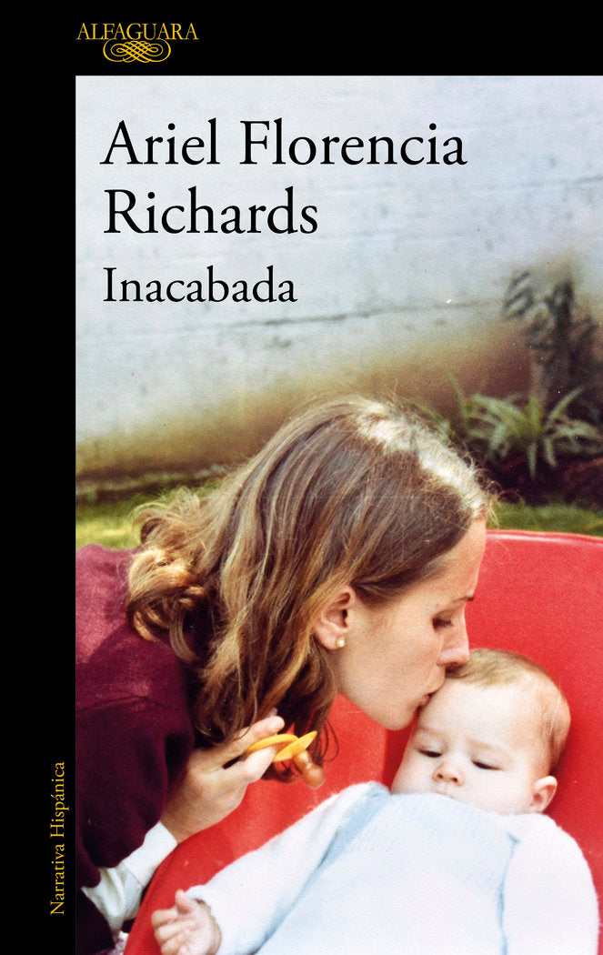 Inacabada (Mapa de las lenguas), de ARIEL FLORENCIA RICHARDS | portada del libro