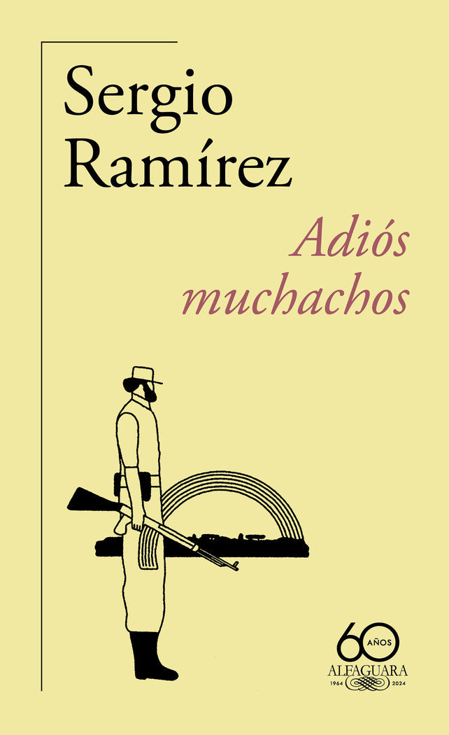 ADIOS MUCHACHOS, de RAMIREZ, SERGIO | portada del libro