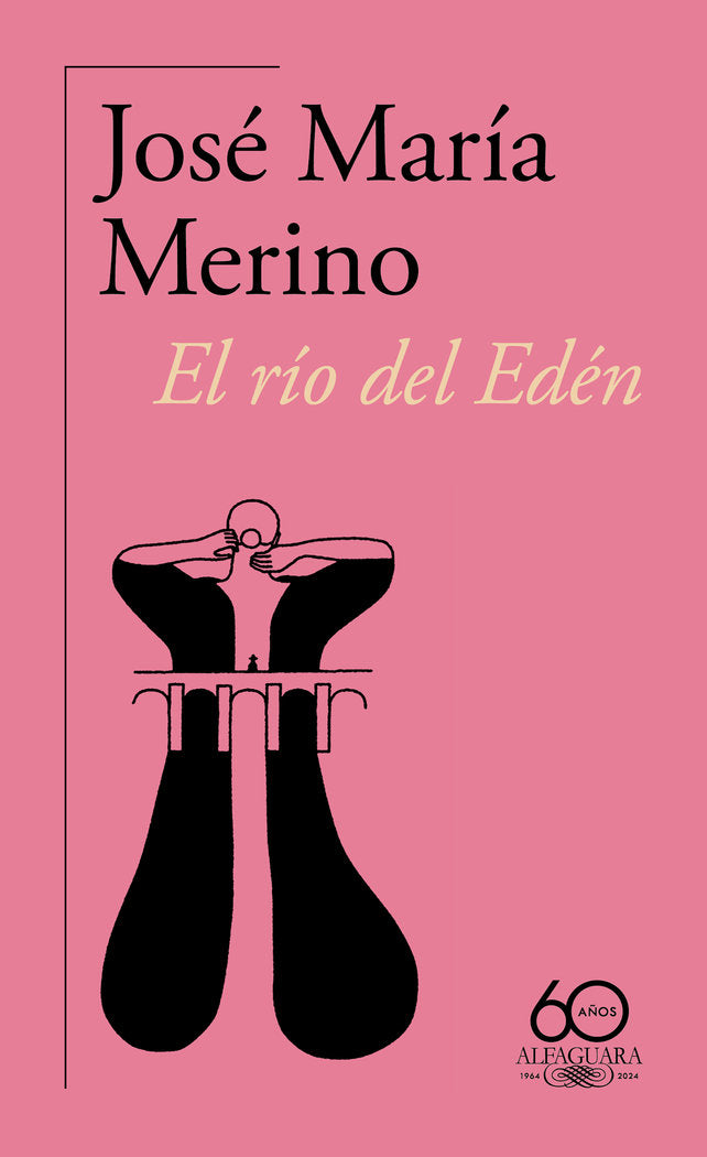 EL RIO DEL EDEN, de MERINO, JOSE MARIA | portada del libro