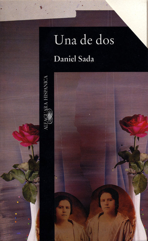Una de dos, de Sada Villareal, Daniel | portada del libro