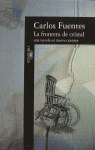FRONTERA DE CRISTAL ALF, de FUENTES | portada del libro
