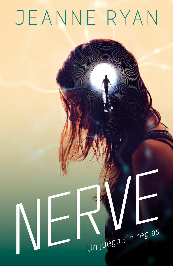 Nerve, de Ryan, Jeanne | portada del libro