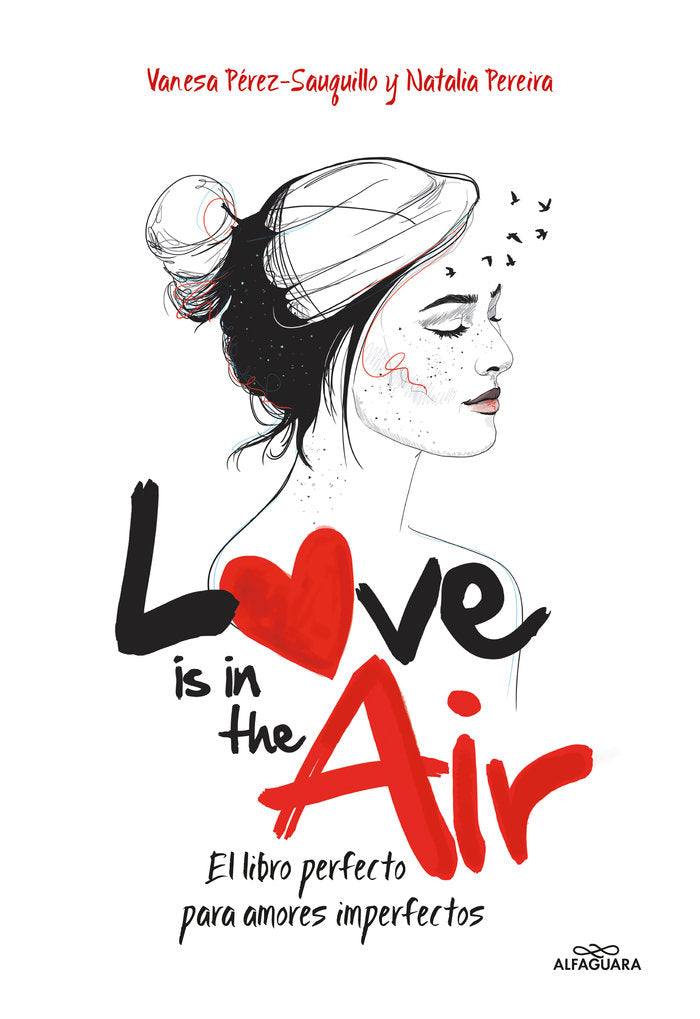Love is in the air, de Pérez-Sauquillo, Vanesa | portada del libro