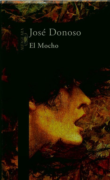El Mocho, de Donoso, José | portada del libro