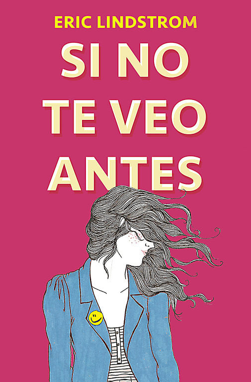 Si no te veo antes, de Lindstrom, Eric | portada del libro