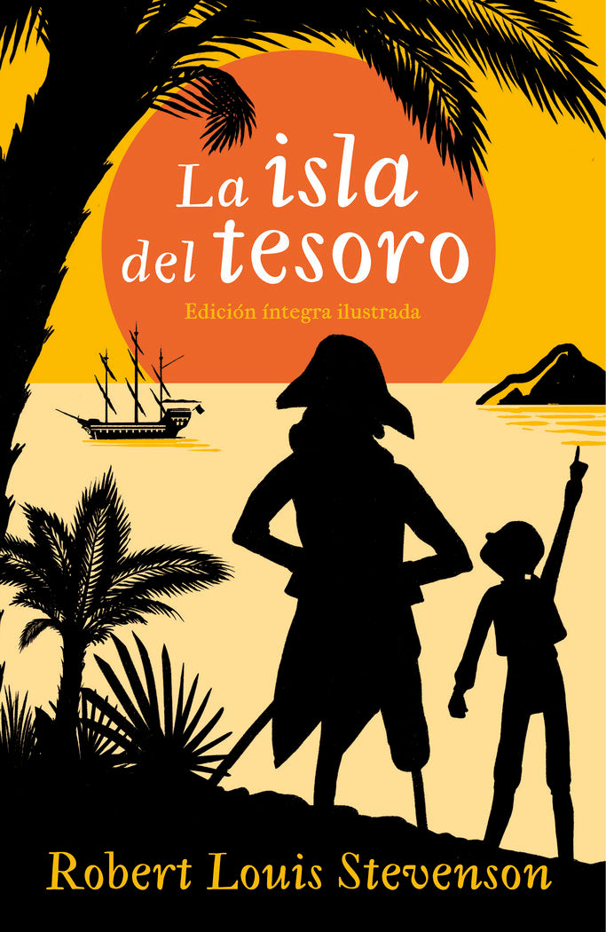 La isla del tesoro (Colección Alfaguara Clásicos), de Stevenson, Robert L. | portada del libro