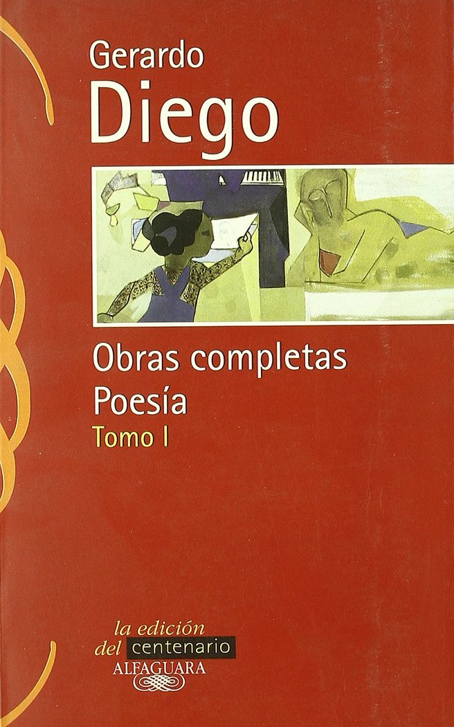 Gerardo Diego. Obras completas., de Diego, Gerardo | portada del libro