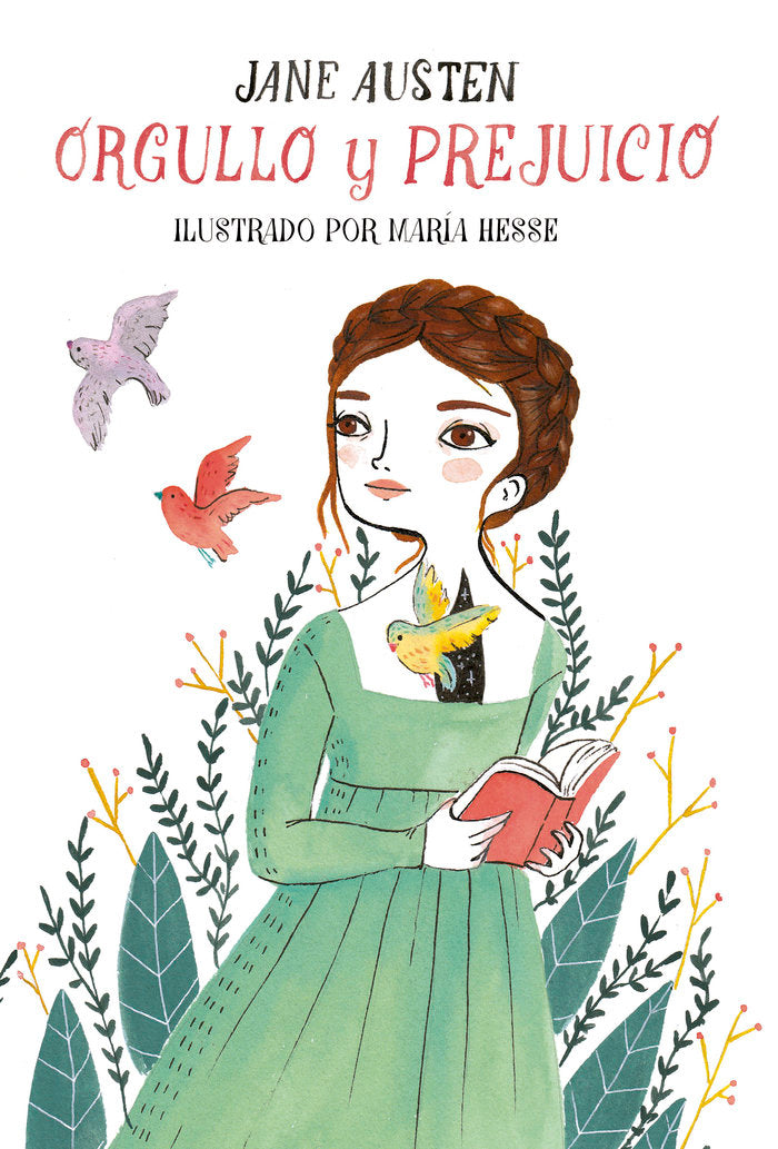 Orgullo y prejuicio (Colección Alfaguara Clásicos), de Austen, Jane | portada del libro