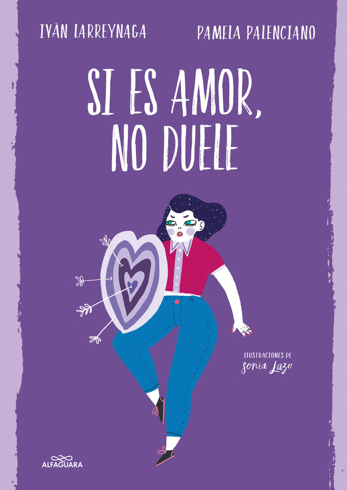 Si es amor, no duele (Colección BlackBirds), de Palenciano, Pamela | portada del libro