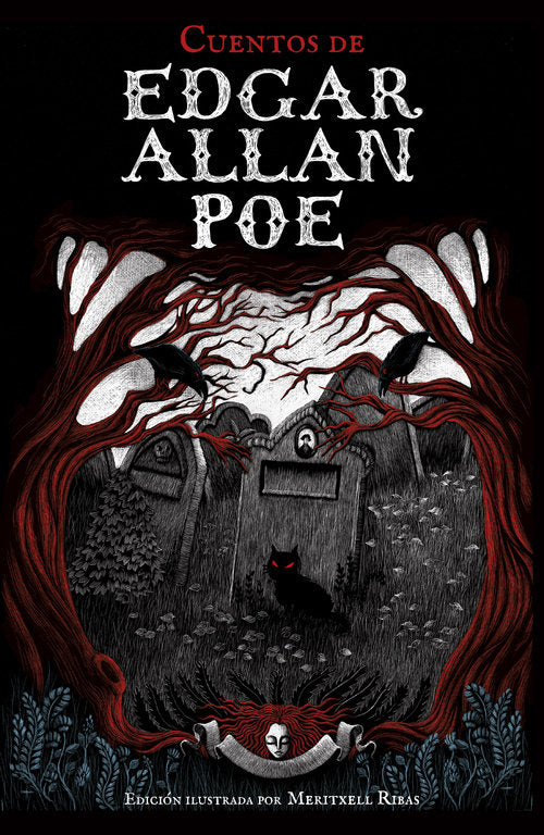 Cuentos de Edgar Allan Poe (Colección Alfaguara Clásicos), de Poe, Edgar Allan | portada del libro