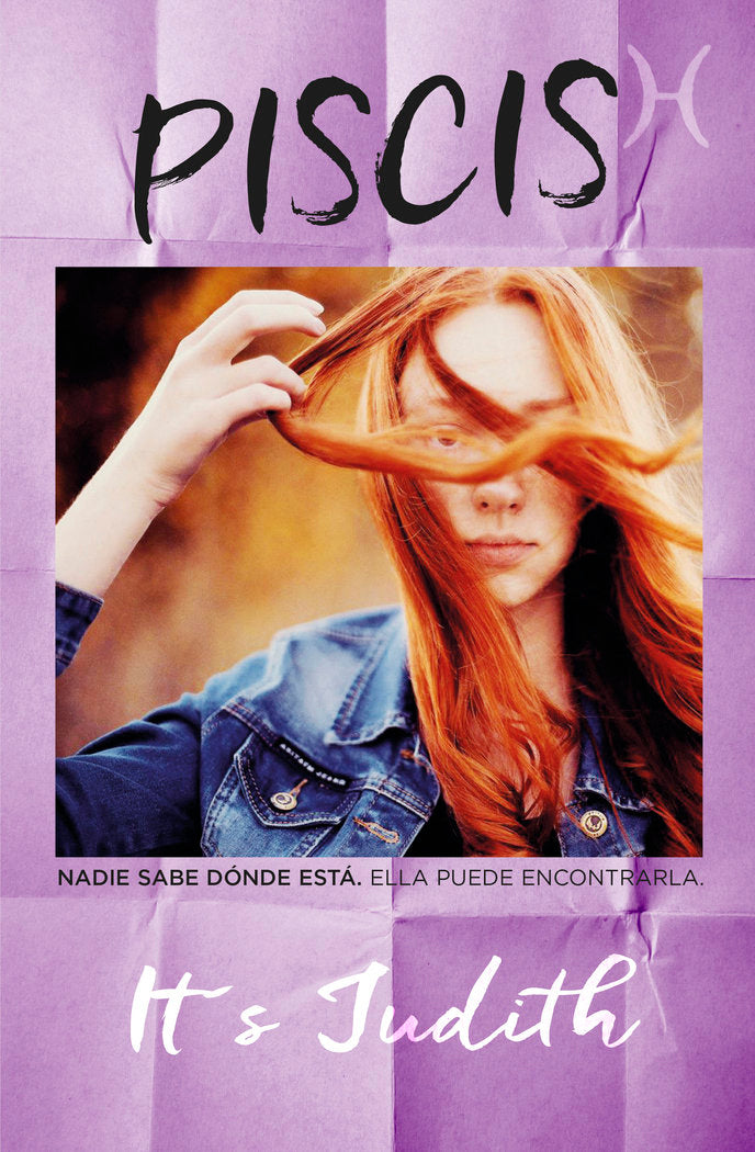 Piscis, de Jaso, Judith | portada del libro