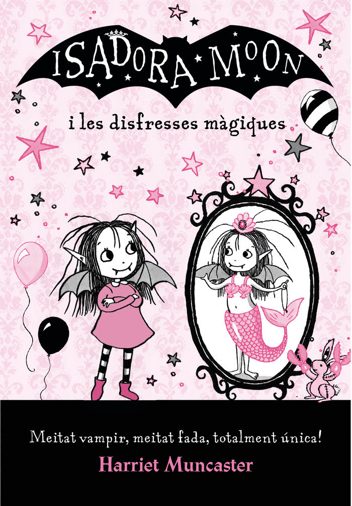 La Isadora Moon i les disfresses màgiques (La Isadora Moon), de Muncaster, Harriet | portada del libro