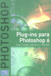 PLUG-INS PARA PHOTOSHOP 6, de CRESPO#MONTES | portada del libro
