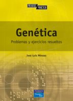 GENÉTICA, de JOSE LUIS MENSUA FERNANDEZ | portada del libro