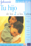 TU HIJO DE LOS 2 A LOS 3 AÑOS, de AA.VV. | portada del libro
