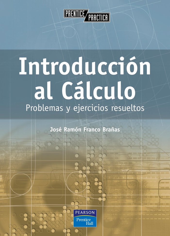 Introducción al cálculo, de Franco | portada del libro