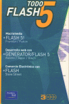 TODO FLASH 5 | portada del libro