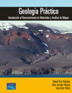 GEOLOGÍA PRÁCTICA, de Javier Gonzalez | portada del libro