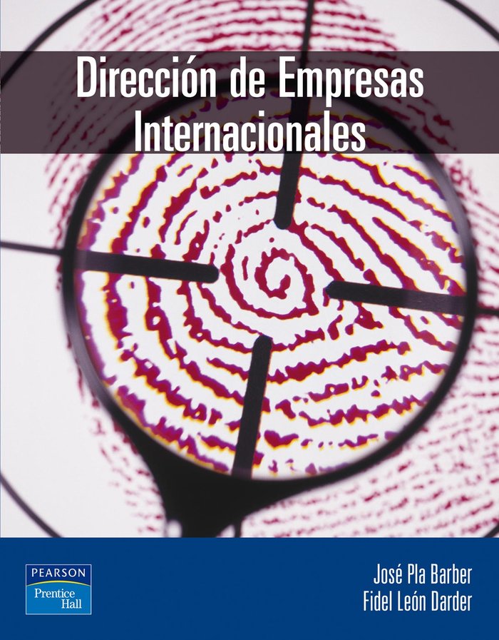Dirección de empresas internacionales, de Leon Dardel, Fidel | portada del libro