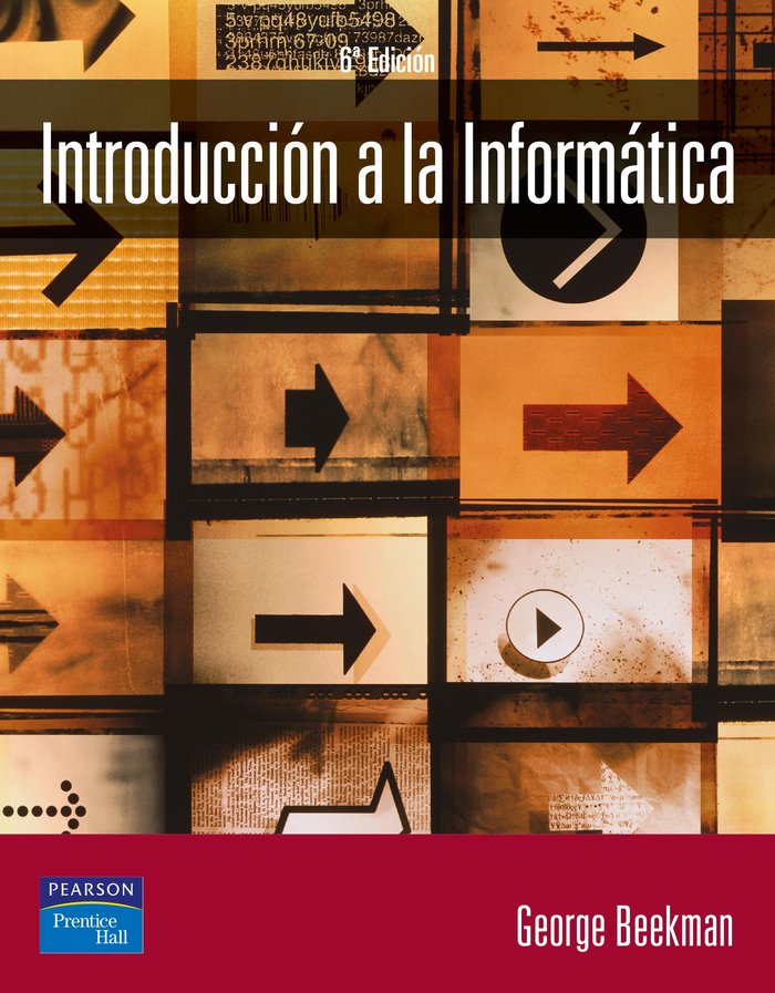 Introducción a la informática, de Beekman, George | portada del libro