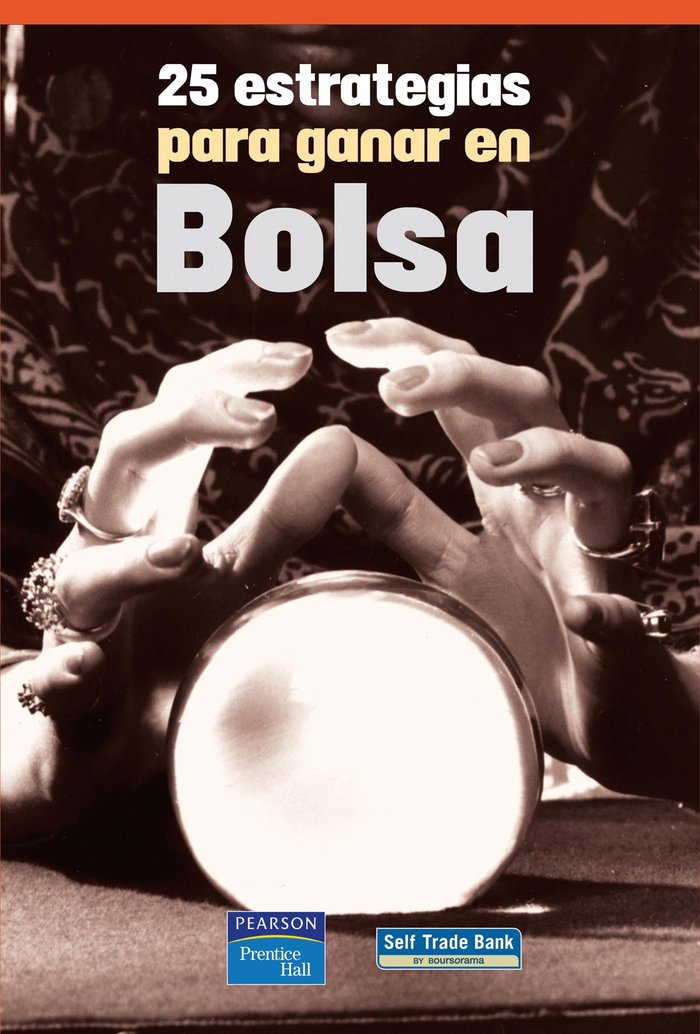 25 ESTRATEGIAS PARA GANAR EN BOLSA, de Jímenez De La Ríva, Alicia | portada del libro