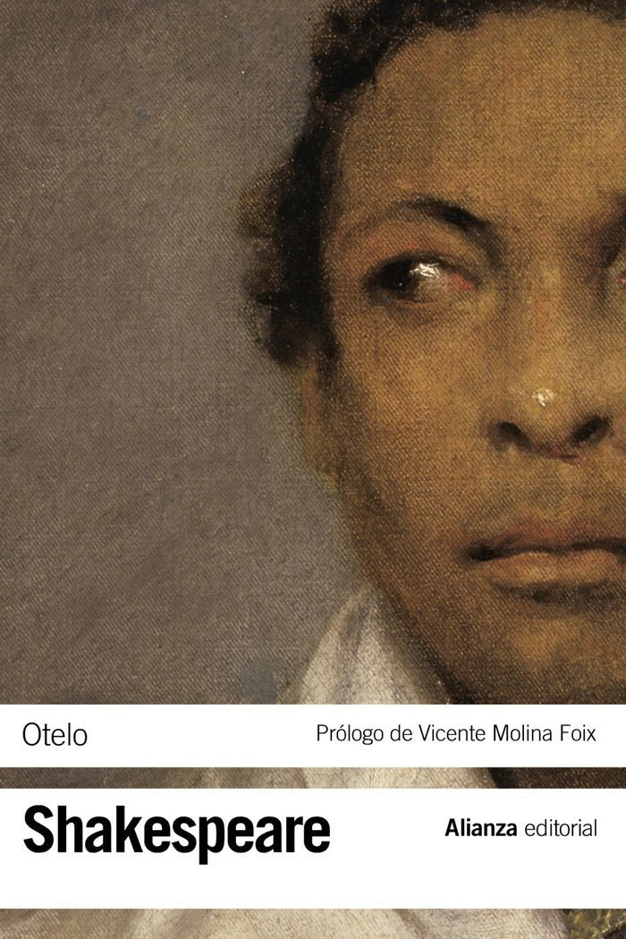 Otelo, de Shakespeare, William | portada del libro