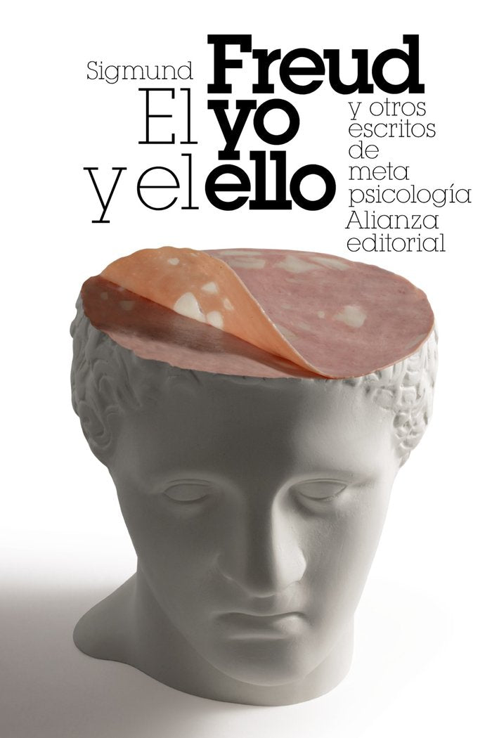 El yo y el ello y otros ensayos de metapsicología, de Freud, Sigmund | portada del libro