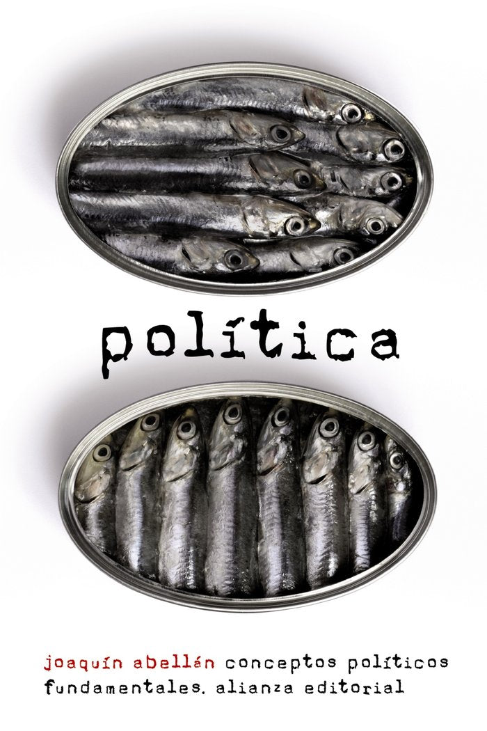 Política, de Abellán, Joaquín | portada del libro