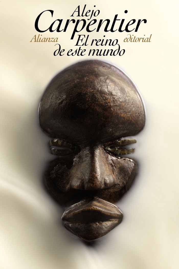 El reino de este mundo, de Carpentier, Alejo | portada del libro